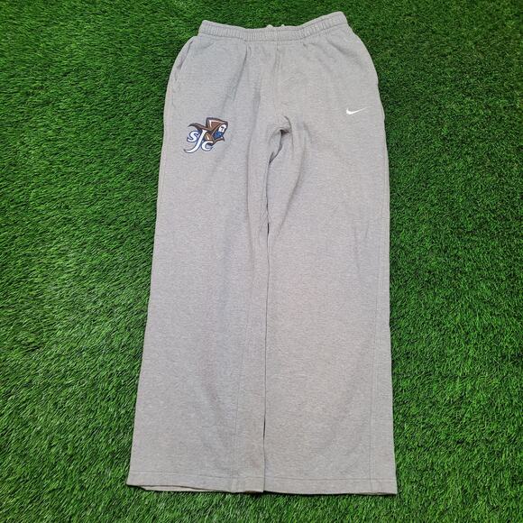 Nike St. Catherine University Wildcats Sweatpants Mens Large Y2K Style - Picture 1 of 13